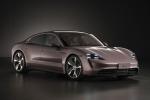 Porsche Taycan 2020 года (WW)
